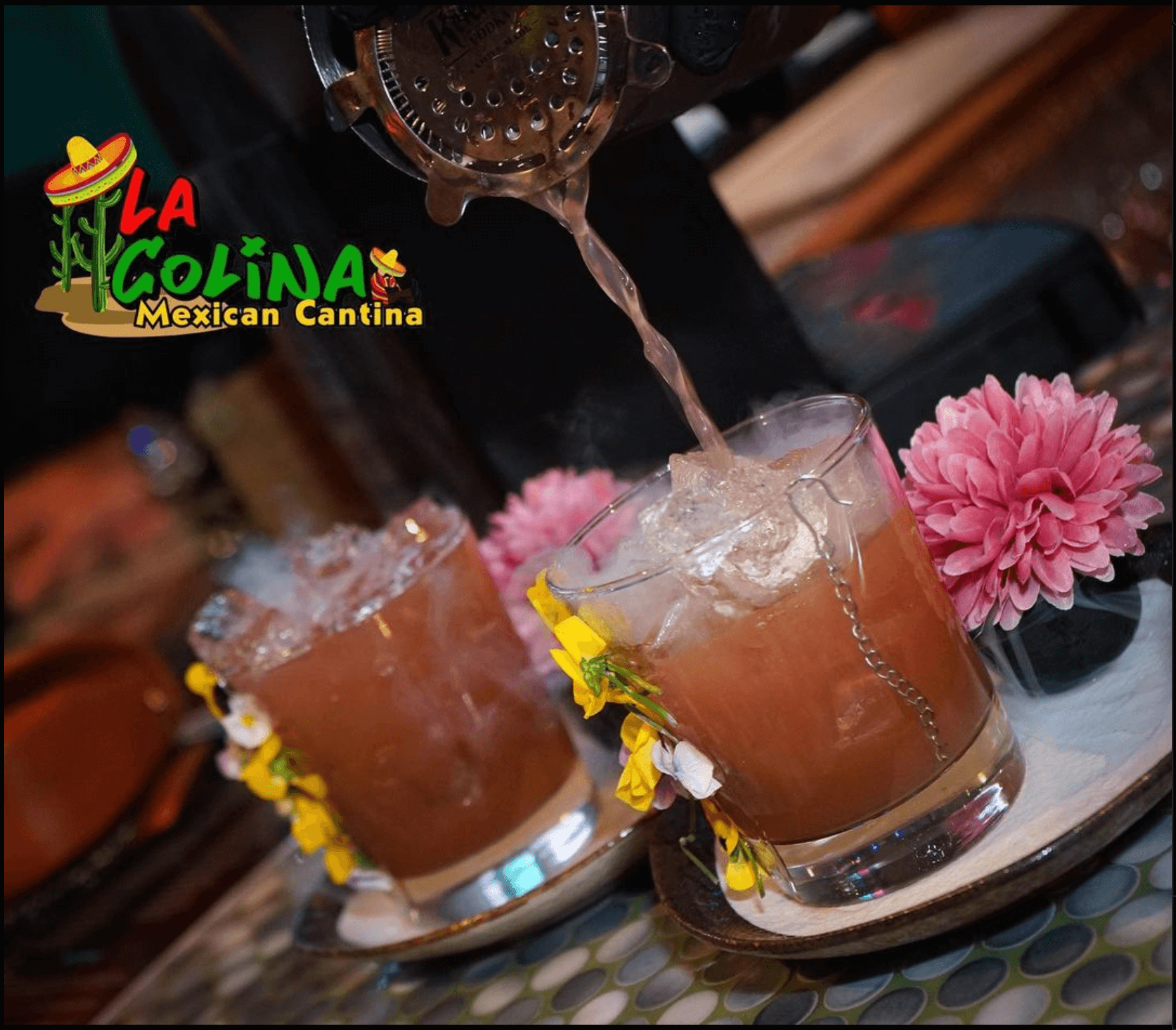 La Colina Mexican Cantina Mexican Food Restaurant